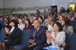 В Пензе торжественно открыли Год дошкольного образования