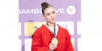 Пензенская самбистка Софья Солуянова стала мастером спорта России международного класса - SMI58.Ru