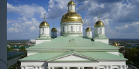 Для пензенцев опубликовали расписание пасхальных служб в Спасском соборе - Stolica58.Ru