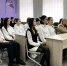 Школа города Кузнецка представила образовательный опыт на межрегиональном телемосте школ - Минобрнауки