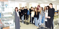 В Лермонтовке открыта выставка к 65-летию первого полёта человека в космос - Библиотека им. М.Ю. Лермонтова