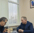 Денис Желиховский провел плановый прием граждан в своем избирательном округе - Пензенская городская Дума