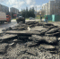 В Пензе на улице Глазунова начали ремонт дороги - Stolica58.Ru