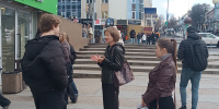 В Ленинском районе состоялся рейд по местам концентрации подростков - Город Пенза