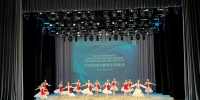 В филармонии состоялся областной конкурса «Сурский край в танце» - Пензаконцерт