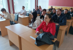 Дарья Просточенко провела совещание по организации летних кафе