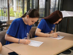 молодогвардейцы пензы оказали содействие в проведении международного форума «мир. женщина. семья.»   картинки мгер