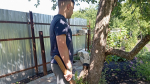 Больше никакого болота на участке: соорудил обычную "вертикалку", про которую не знают многие дачники - земля сухая уже пару дней