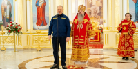 Олег Мельниченко назвал Пасху одним из самых радостных праздников в году - ИА PenzaNews