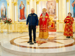 Олег Мельниченко назвал Пасху одним из самых радостных праздников в году