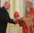 Вадим Супиков и митрополит Пензенский и Нижнеломовский Серафим||Фото: А. Юшин - Пензенская Правда