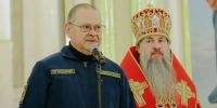 Около 4 тысяч пензенцев посетили пасхальную службу в главном храме города - Progorod58.Ru