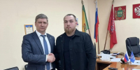 Глава Кузнецка стал наставником участника программы «Герои Пензенского края» - Stolica58.Ru