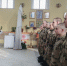 Военнослужащие Росгвардии приняли участие в пасхальном молебне в Пензенской области - Росгвардия