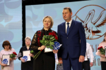 "Учитель продолжает быть учителем, пока не только учит других, но и учится сам", - Сергей Васянин