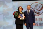 "Учитель продолжает быть учителем, пока не только учит других, но и учится сам", - Сергей Васянин