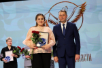 "Учитель продолжает быть учителем, пока не только учит других, но и учится сам", - Сергей Васянин