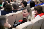 "Учитель продолжает быть учителем, пока не только учит других, но и учится сам", - Сергей Васянин