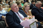 "Учитель продолжает быть учителем, пока не только учит других, но и учится сам", - Сергей Васянин