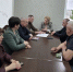 Александр Итальянцев обсудил в Мокшане проект памятного знака участникам СВО - Министерство градостроительства и архитектуры