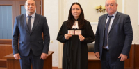 пен - Представитель Президента РФ