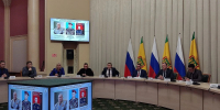 В правительстве Пензенской области обсудили подготовку ко Дню Победы - Правительство