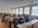 Подготовка к весенне-полевым работам