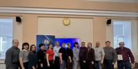 В ПГУ завершилось обучение по программе повышения квалификации «Профилактика терроризма» - ПГУ