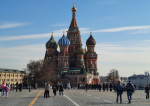 Доля туризма в ВВП России превысила три процента