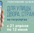 Всероссийское онлайн-голосование за выбор объектов благоустройства - Комитет по физкультуре и спорту