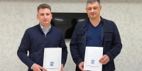 В Пензе подписано соглашение о сотрудничестве между «Молодой Гвардией» и Ассоциацией промышленников - Пензенская городская Дума