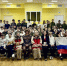 "Наследники Белого Горностая" в Мичуринской школе, фото пресс-службы школы п.Мичуринский - Отделение РГО