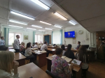 Государственный архив Пензенской области стал площадкой для круглого стола ко Дню памяти жертв геноцида советского народа