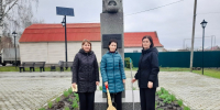Сотрудники музея А.И. Куприна приняли участие в акции, посвященной Международному дню памятников и исторических мест - Объединение литературно-мемориальных музеев