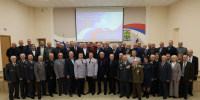 В Пензе отметили День ветеранов ОВД - Пенза-Обзор