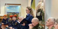 Сотрудники следственного управления приняли участие в проведении мероприятий, посвященных Дню единых действий в память о геноциде советского народа нацистами и их пособниками в годы Великой Отечественной войны - Следственный комитет