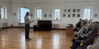 Посетители музея А.Н. Радищева вспомнили о трагических днях войны - Объединение литературно-мемориальных музеев