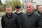 В Пензе ликвидируют подтопление в районе ТЦ «Лемана Про»