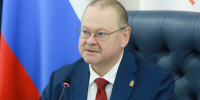 Олег Мельниченко рассказал Владимиру Путину о планах по реконструкции аэропорта в Пензе - Пенза-Обзор