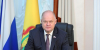 Вадим Супиков поздравил работников органов местного самоуправления региона - Stolica58.Ru