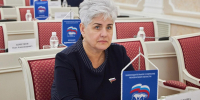 Людмила Глухова прокомментировала рабочую встречу Олега Мельниченко с президентом РФ - Пенза-Обзор