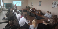 Для студентов организовали юридическую игру - Город Пенза