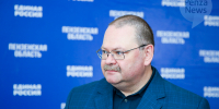 Муниципальные депутаты от «Единой России» в Пензенской области за год получили от избирателей почти 50 тыс. наказов — Олег Мельниченко. Фото из архива ИА «PenzaNews» - ИА PenzaNews