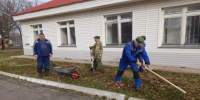 Субботники объединяют - Пензенский район