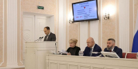 Вадим Супиков принял участие в совместном заседании комитетов регионального парламента||Фото zspo.ru - Пензенская Правда
