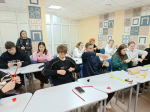 Лермонтовка приняла участие в форуме Молодежного сотрудничества движения «Абилимпикс»