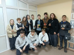 Лермонтовка приняла участие в форуме Молодежного сотрудничества движения «Абилимпикс»