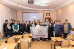 Готовимся к донорству и участвуем в студенческой акции ответственно!