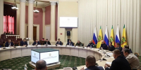 Очередное заседание фракции "Единой России" городской Думы прошло с участием секретаря регионального отделения партии Олега Мельниченко и депутатов Госдумы - Пензенская городская Дума