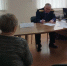 Первый заместитель руководителя следственного управления провел личный прием граждан в Бессоновском районе - Следственный комитет